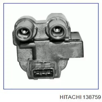 138759 Hitachi bobina de encendido