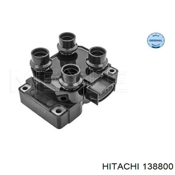 138800 Hitachi bobina de encendido