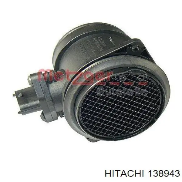 138943 Hitachi sensor de flujo de aire/medidor de flujo (flujo de aire masibo)