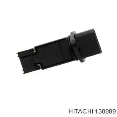 138989 Hitachi sensor de flujo de aire/medidor de flujo (flujo de aire masibo)