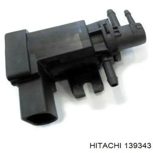 139343 Hitachi transmisor de presion de carga (solenoide)