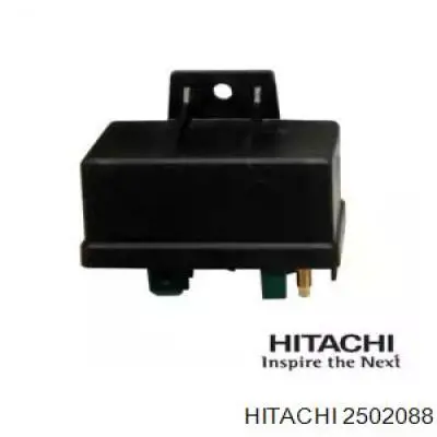 2502088 Hitachi relé de bujía de precalentamiento