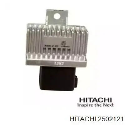 2502121 Hitachi relé de bujía de precalentamiento