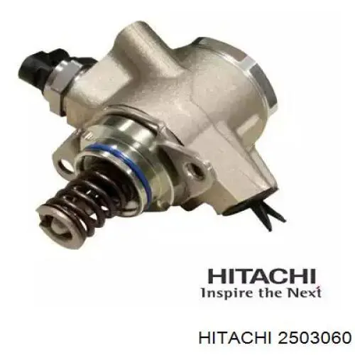 2503060 Hitachi bomba de alta presión