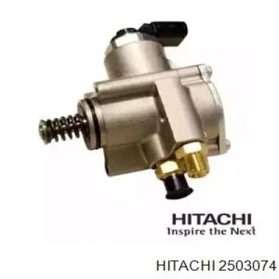 2503074 Hitachi bomba de alta presión