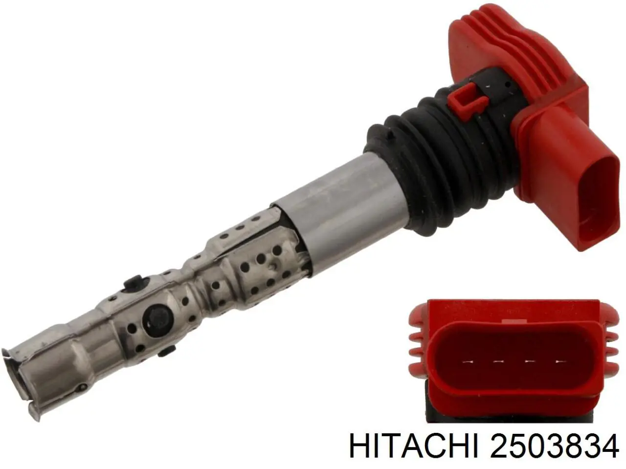 2503834 Hitachi bobina de encendido