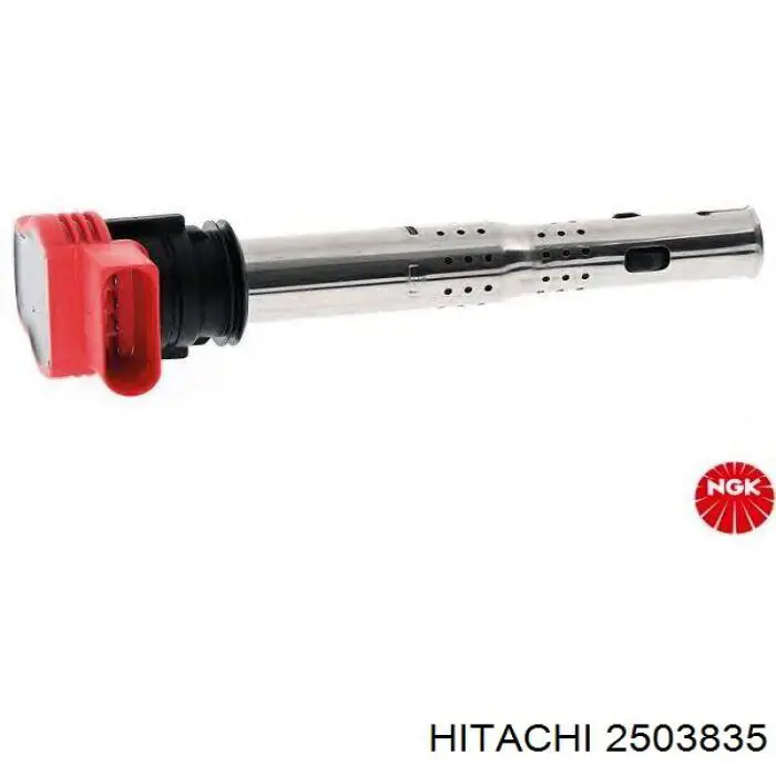 2503835 Hitachi bobina de encendido