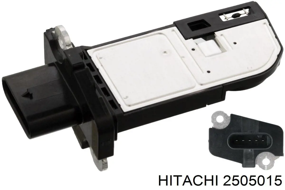 2505015 Hitachi sensor de flujo de aire/medidor de flujo (flujo de aire masibo)