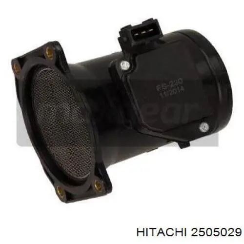 2505029 Hitachi sensor de flujo de aire/medidor de flujo (flujo de aire masibo)