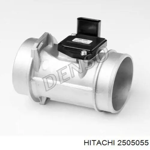 2505055 Hitachi sensor de flujo de aire/medidor de flujo (flujo de aire masibo)