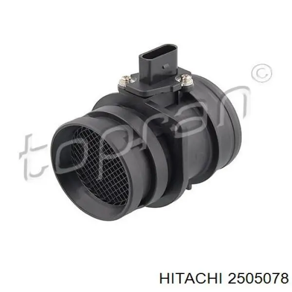 2505078 Hitachi sensor de flujo de aire/medidor de flujo (flujo de aire masibo)