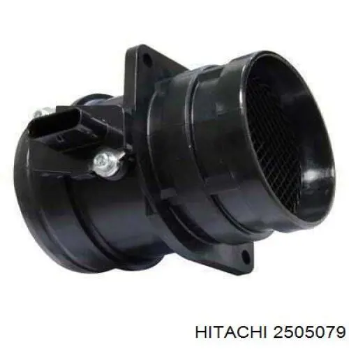 2505079 Hitachi sensor de flujo de aire/medidor de flujo (flujo de aire masibo)