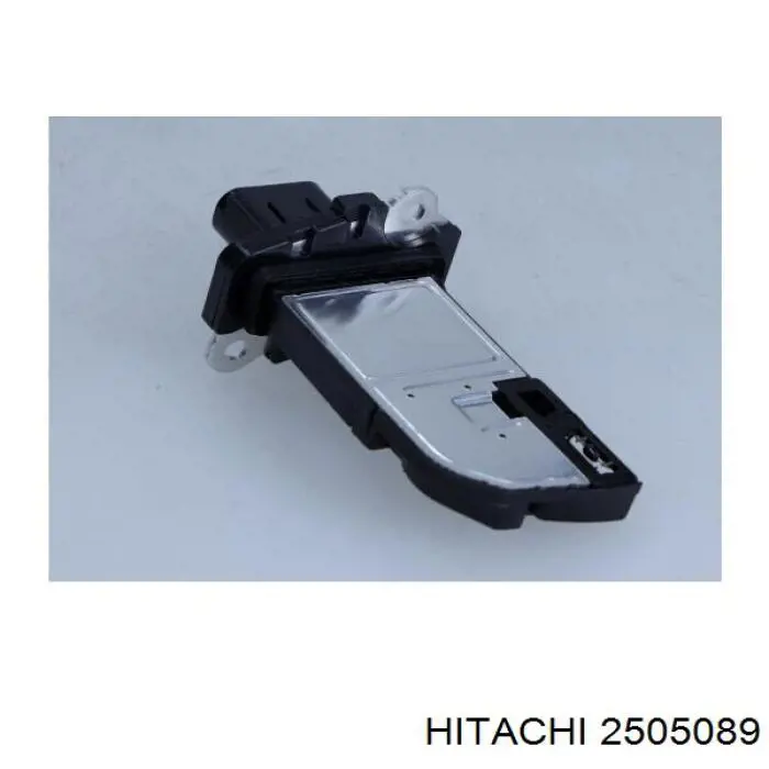 2505089 Hitachi sensor de flujo de aire/medidor de flujo (flujo de aire masibo)