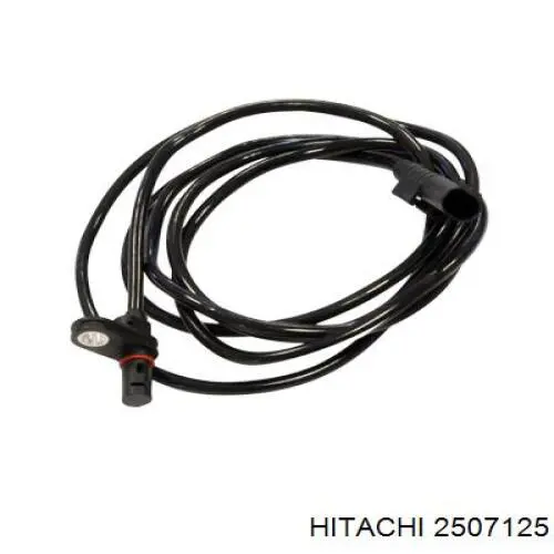 2507125 Hitachi inyector de combustible