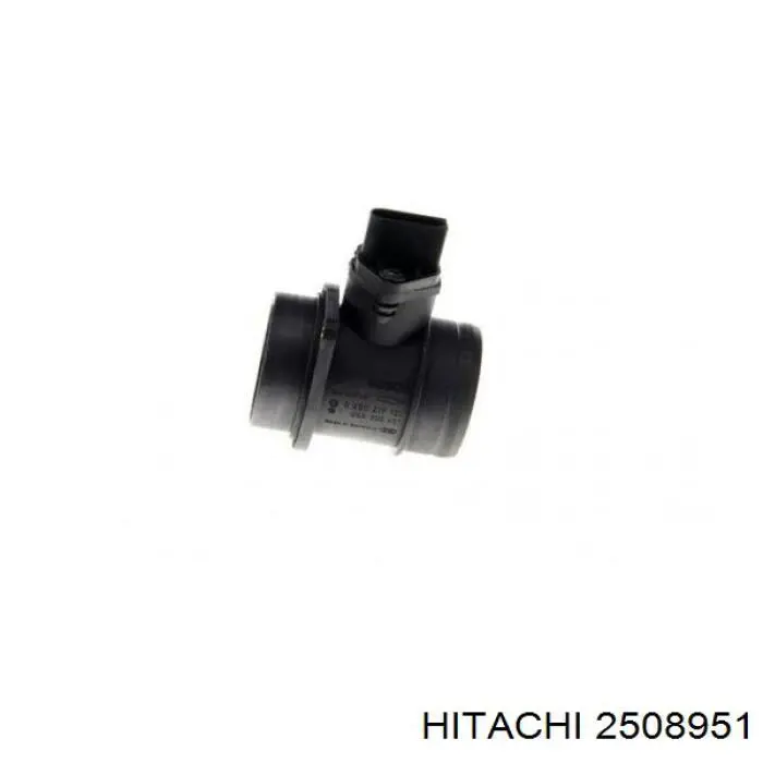 2508951 Hitachi sensor de flujo de aire/medidor de flujo (flujo de aire masibo)