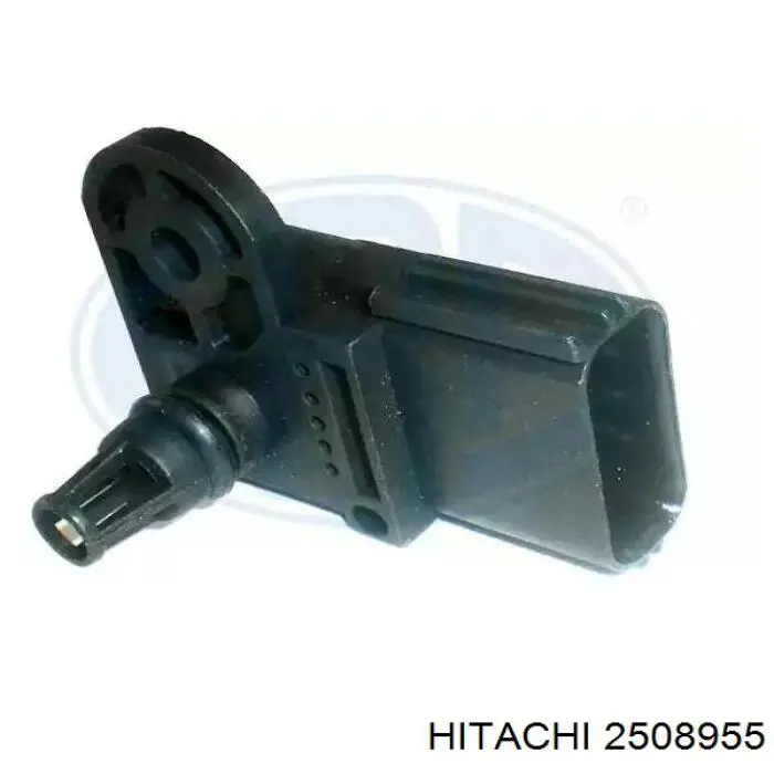 2508955 Hitachi sensor de flujo de aire/medidor de flujo (flujo de aire masibo)