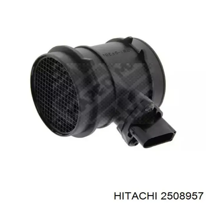 2508957 Hitachi sensor de flujo de aire/medidor de flujo (flujo de aire masibo)