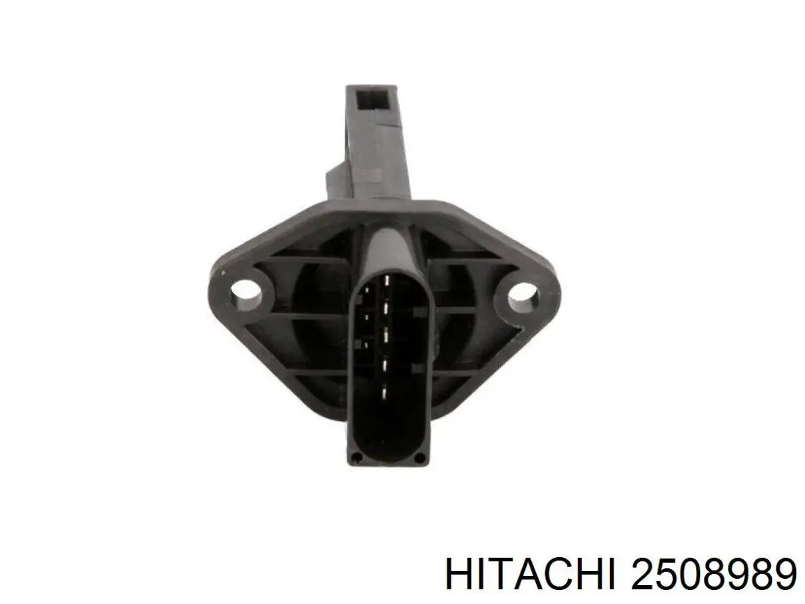 2508989 Hitachi sensor de flujo de aire/medidor de flujo (flujo de aire masibo)