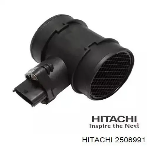 2508991 Hitachi sensor de flujo de aire/medidor de flujo (flujo de aire masibo)