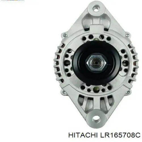 LR165-708C Hitachi alternador