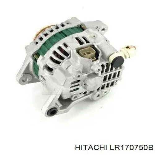 LR170750B Hitachi alternador