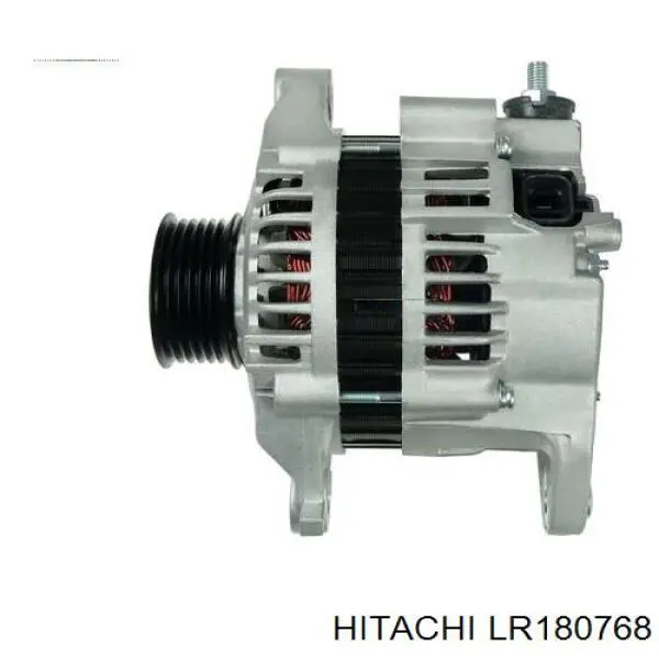 LR180768 Hitachi alternador