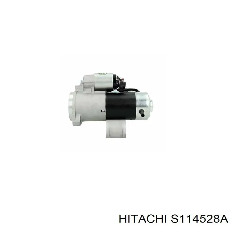 S114528A Hitachi motor de arranque