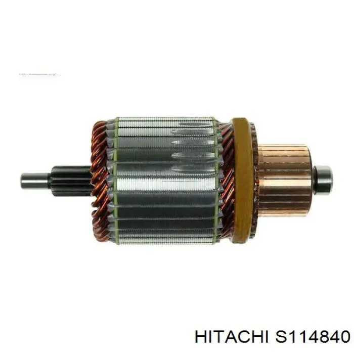 S114840 Hitachi motor de arranque