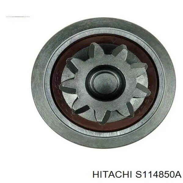 S114850A Hitachi motor de arranque