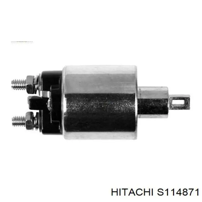 S114-871 Hitachi motor de arranque