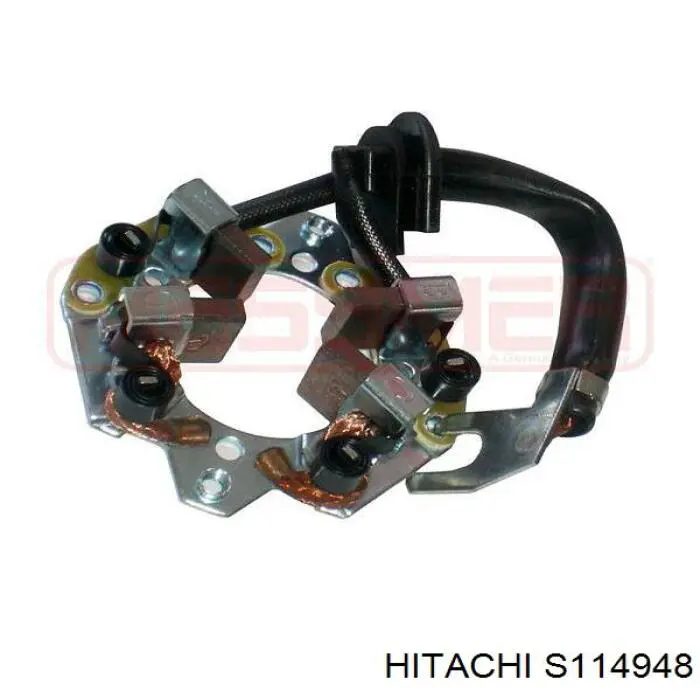 S114948 Hitachi motor de arranque