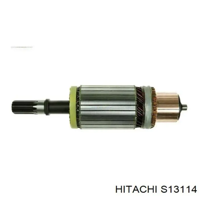 s13114 Hitachi motor de arranque