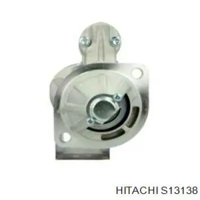 S13138 Hitachi motor de arranque