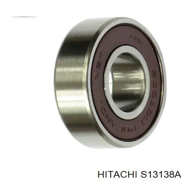 S13138A Hitachi motor de arranque