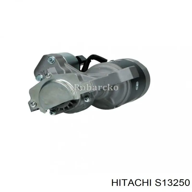 S13250 Hitachi motor de arranque