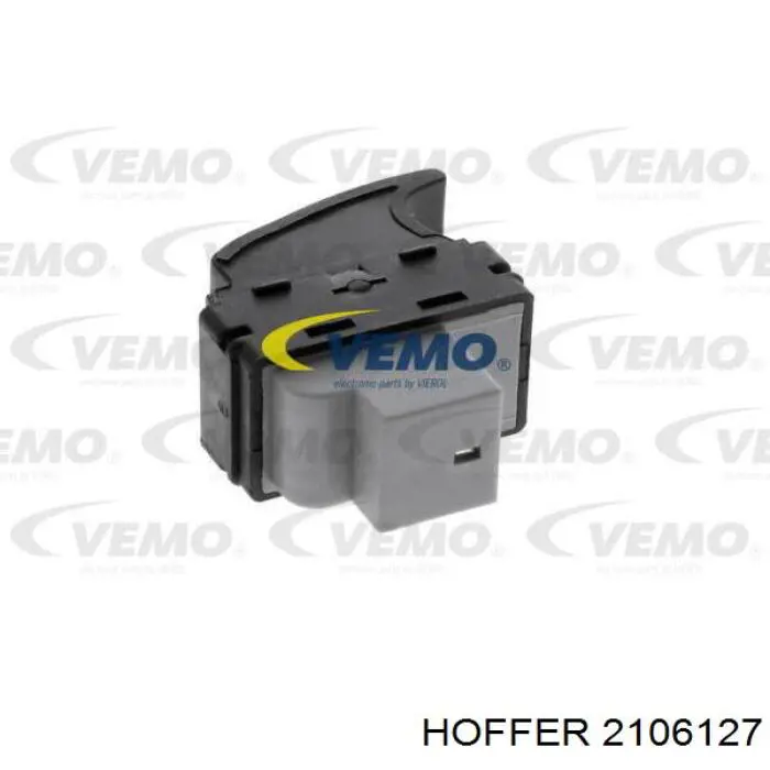 2106127 Hoffer botón de encendido, motor eléctrico, elevalunas, puerta delantera derecha