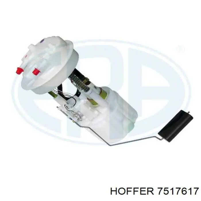 7517617 Hoffer sensor de detonaciones