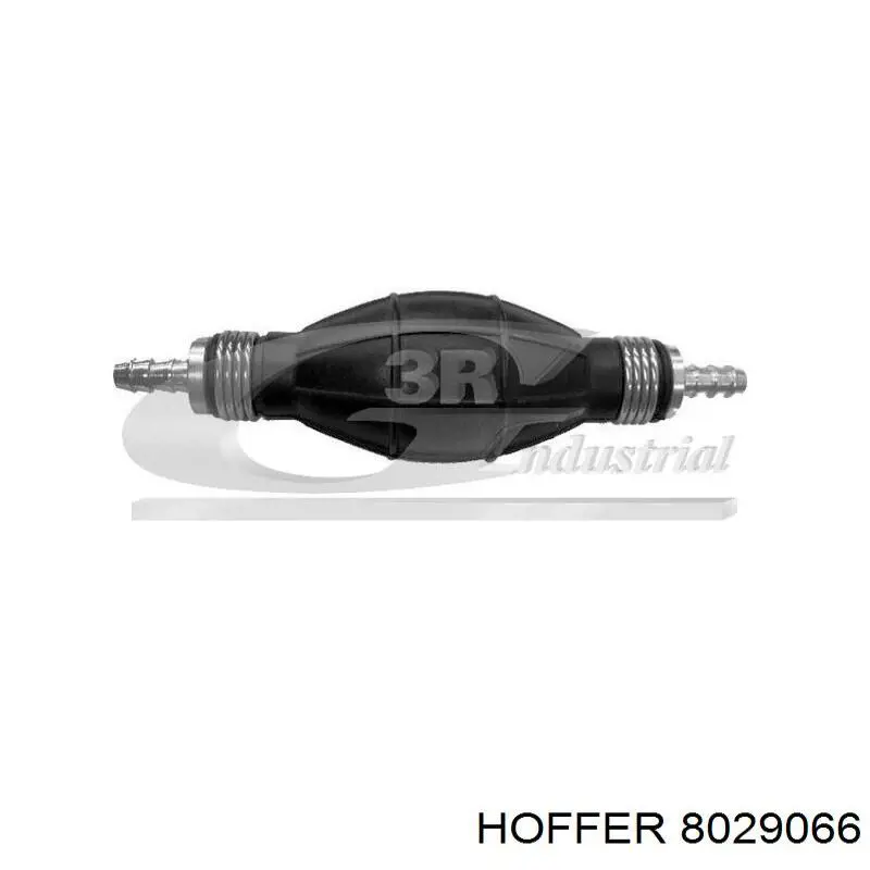 8029066 Hoffer bombeo manual de combustible (pera)