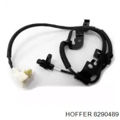 8290489 Hoffer sensor abs delantero izquierdo