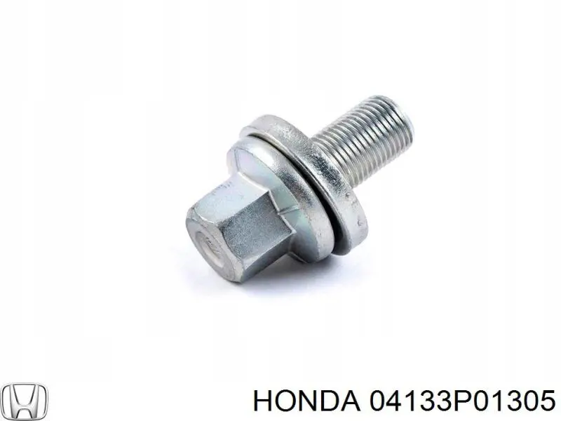  Perno de la polea del cigüeñal para Honda Civic 5 