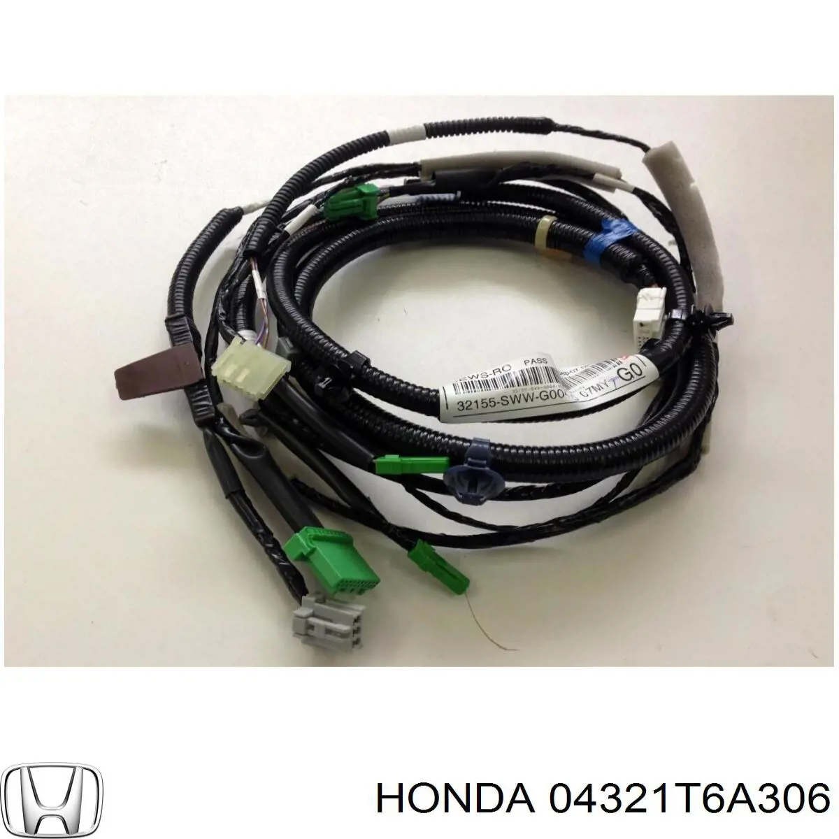 04321T6A306 Honda 