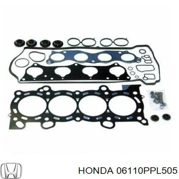  Juego de juntas de motor, completo, superior para Honda INTEGRA DC5