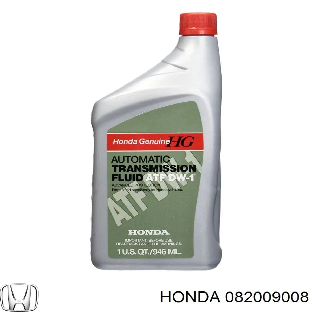 082009008 Honda aceite transmisión