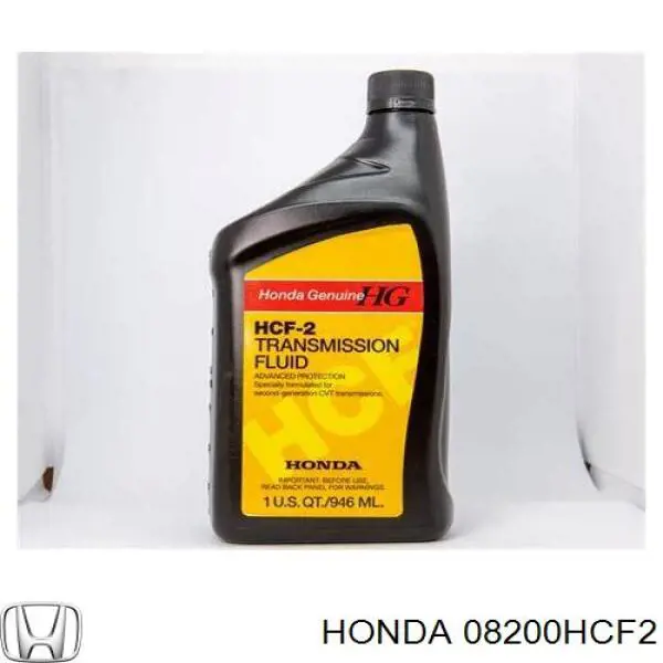 08200HCF2 Honda aceite transmisión