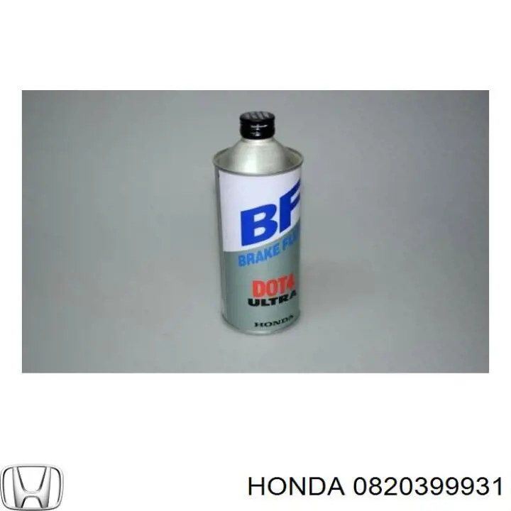 0820399931 Honda líquido de frenos