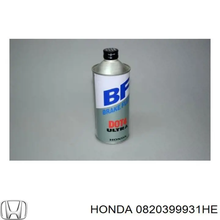 0820399931HE Honda líquido de frenos