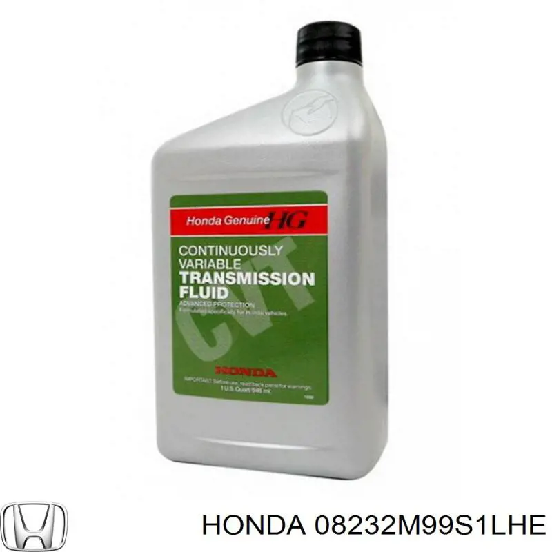 08232M99S1LHE Honda aceite de motor