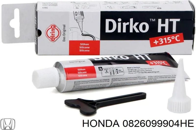 0826099904HE Honda aceite transmisión