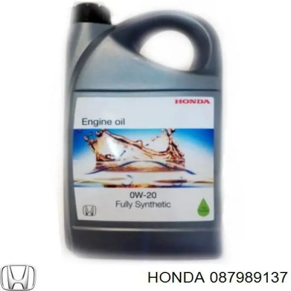 087989137 Honda aceite de motor