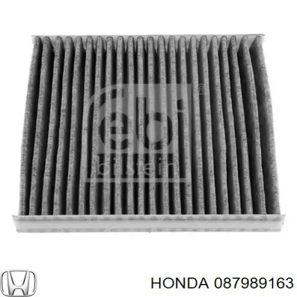 087989163 Honda aceite de motor